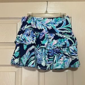 Lilly Pulitzer athletic skort